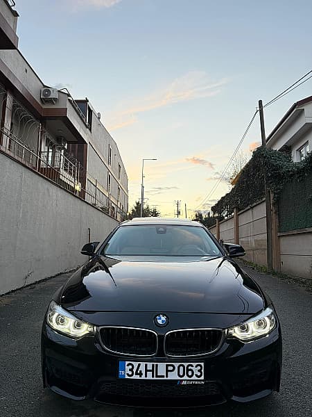 2018 BMW 4 Serisi 418i Gran Coupe Luxury Line